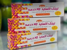 پماد موضعی زینک اکساید 25% آسا دارو طوس